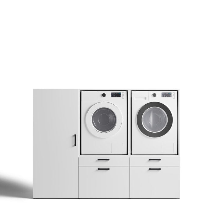 Waschmaschinenschrank Elite Two
