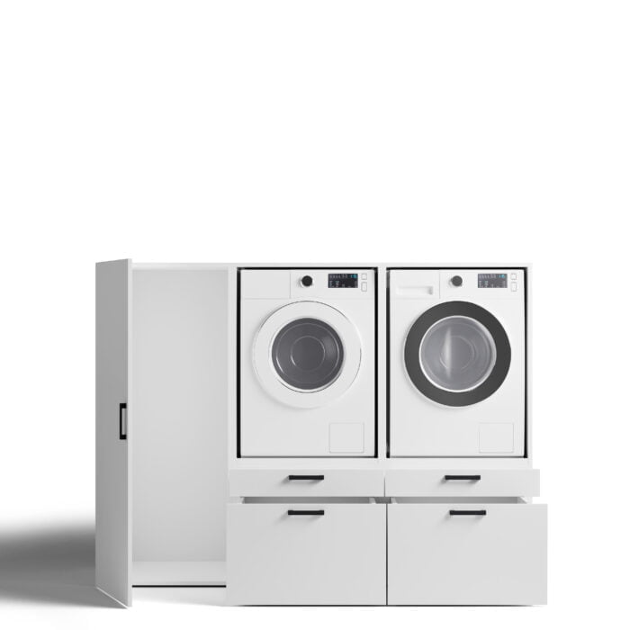 Waschmaschinenschrank Elite Two