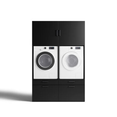 Waschmaschinenschrank Premium One