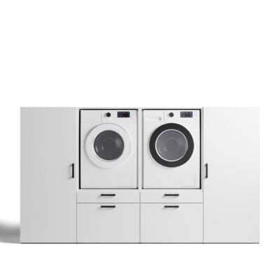 Waschmaschinenschrank Royal