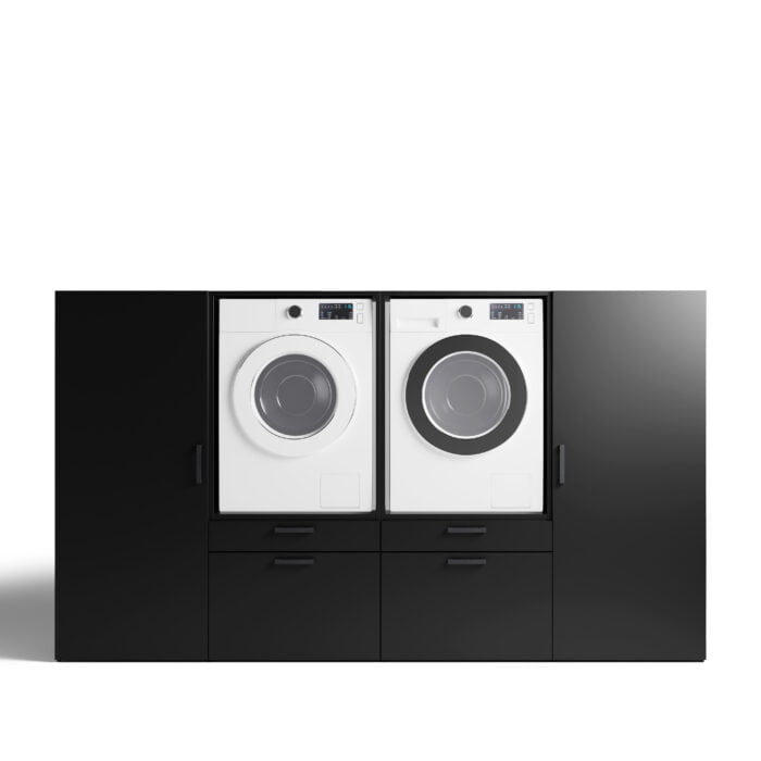 Waschmaschinenschrank Royal