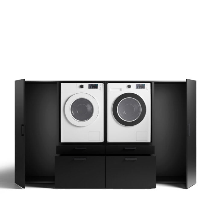 Waschmaschinenschrank Royal