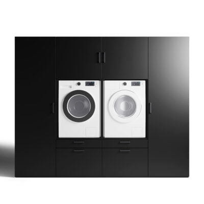 Waschmaschinenschrank Royallete