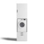 Waschmaschinenschrank Single One