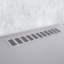 Wasmachine kast | Elite Two Wit | 194x66,8x144cm