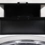 Wasmachine kast | Royal Zwart | 254x66,8x144cm