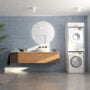 Classic Waschmaschinenschrank Classic