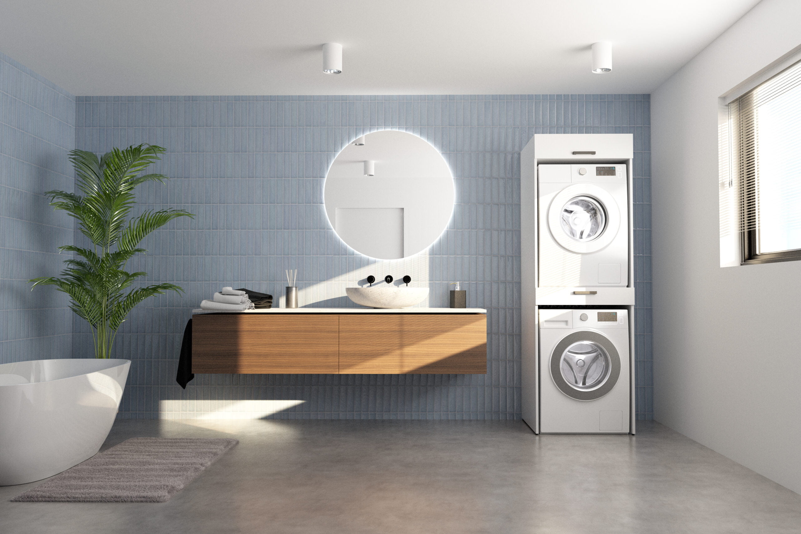 Classic Waschmaschinenschrank Classic