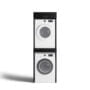 Waschmaschinenschrank Classic