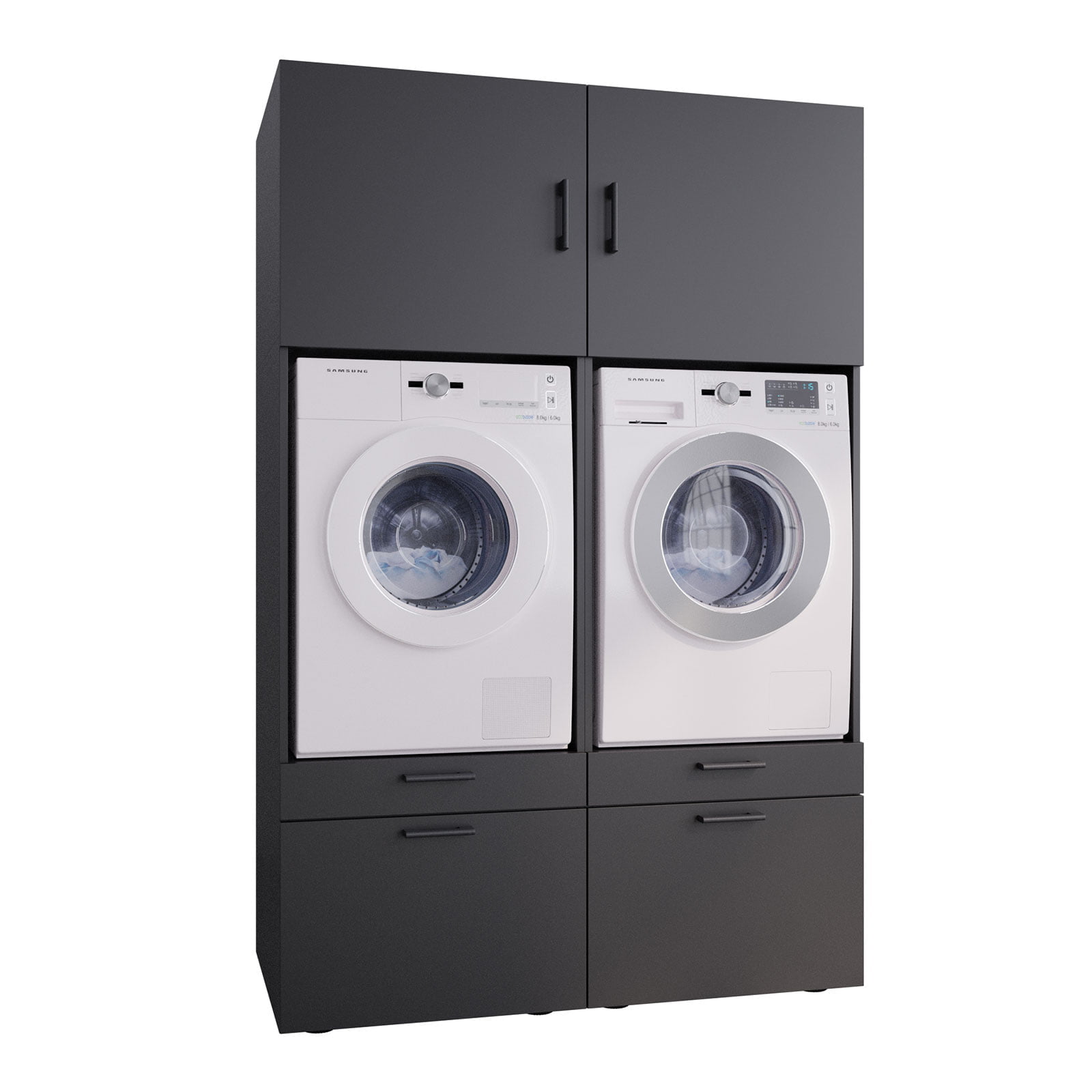 Waschmaschinenschrank